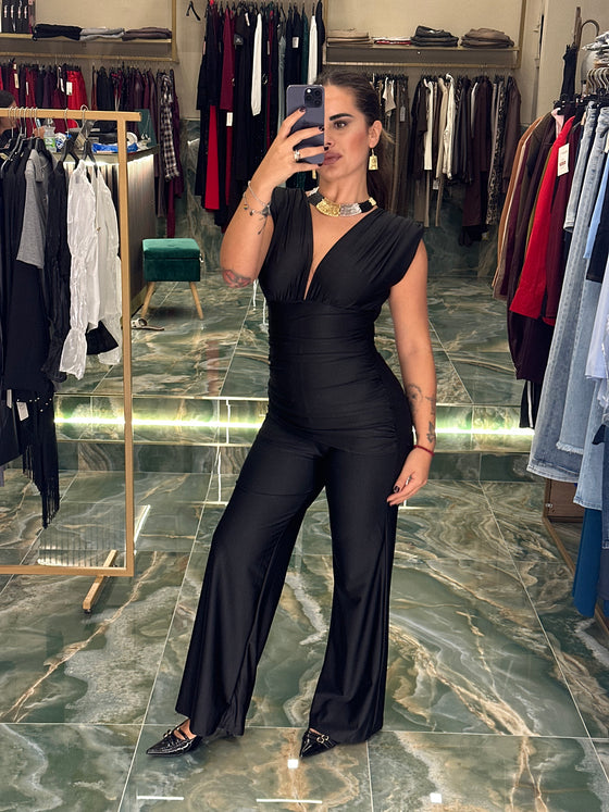 Jumpsuit Diva