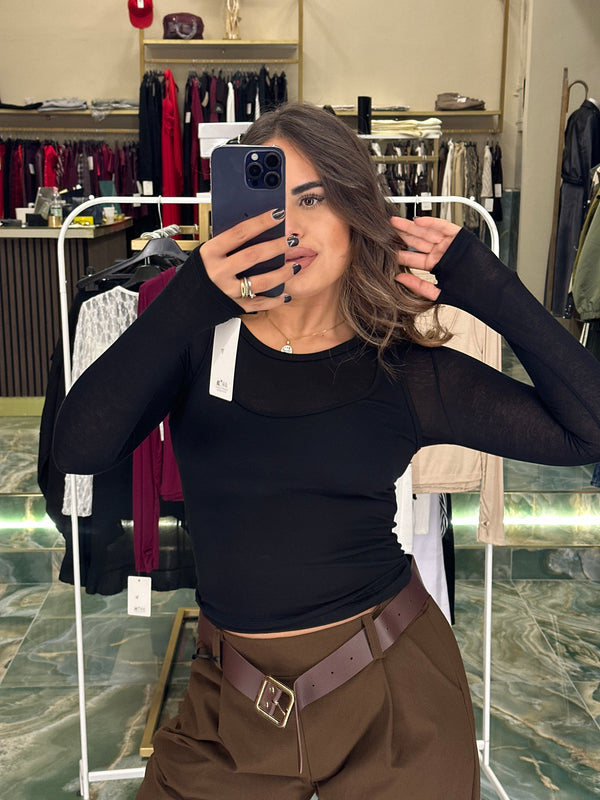 Maglia Doublé