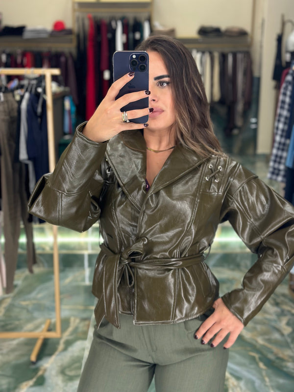 Giubbotto Glamour
