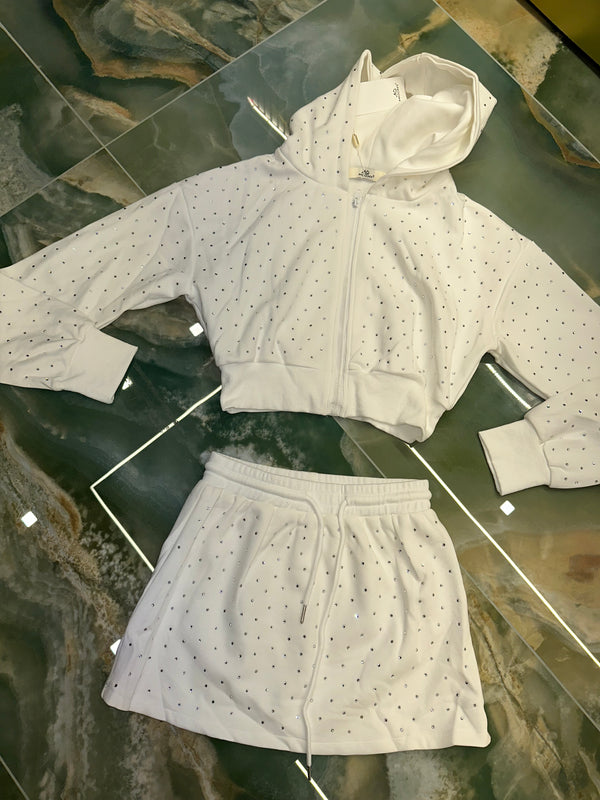 Coordinato Strass