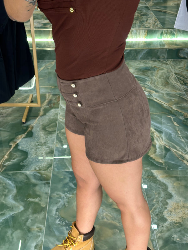 Pantaloncino Gold
