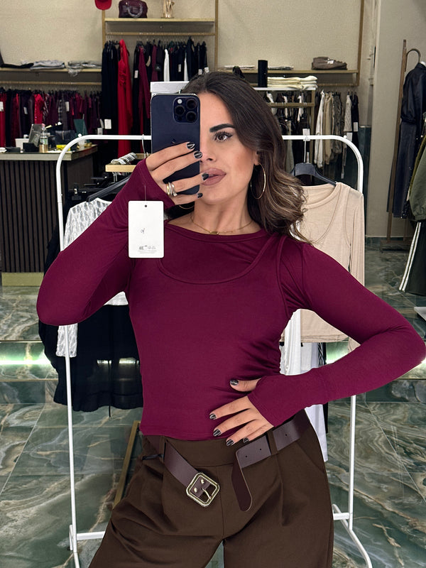 Maglia Doublé