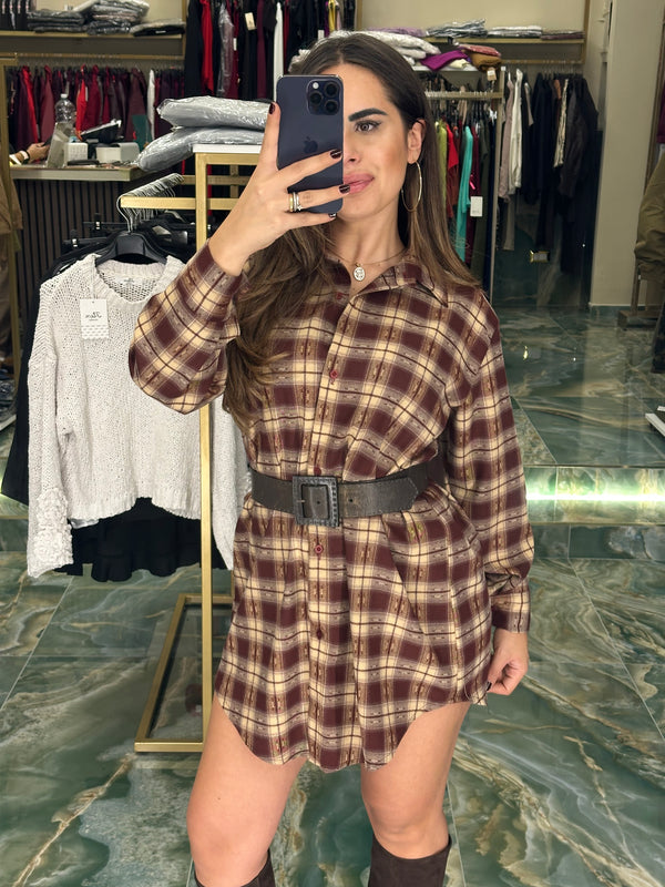 Maxi Camicione