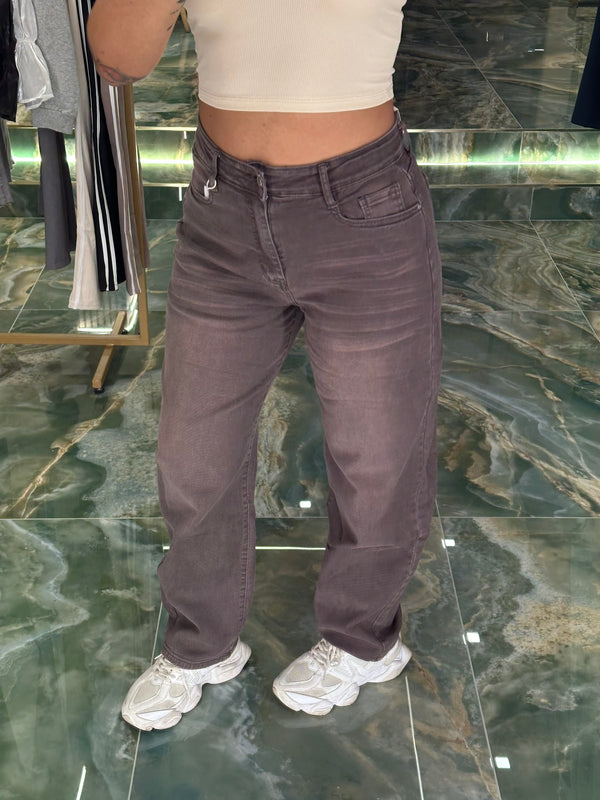 Jeans Violet