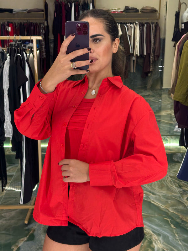 Camicia Spallina