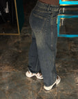 Jeans Areia
