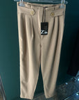Pantalone Vita Alta