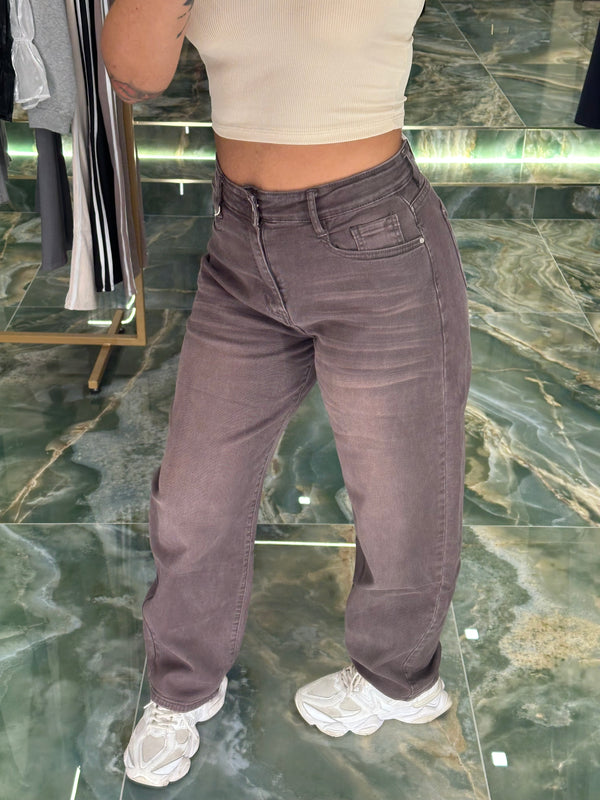 Jeans Violet