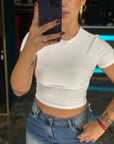 T-shirt Licra