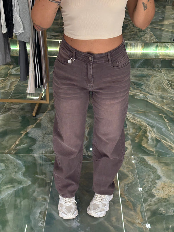 Jeans Violet