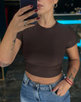 T-shirt Licra