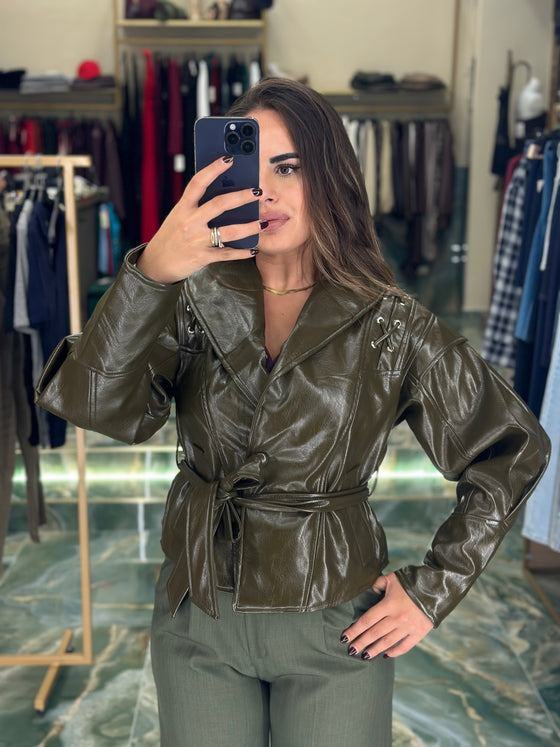 Giubbotto Glamour