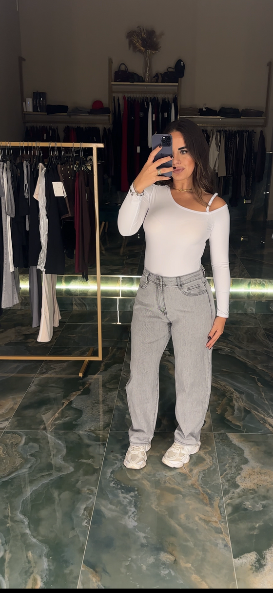 Jeans Grey