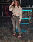 Jeans Farfallina