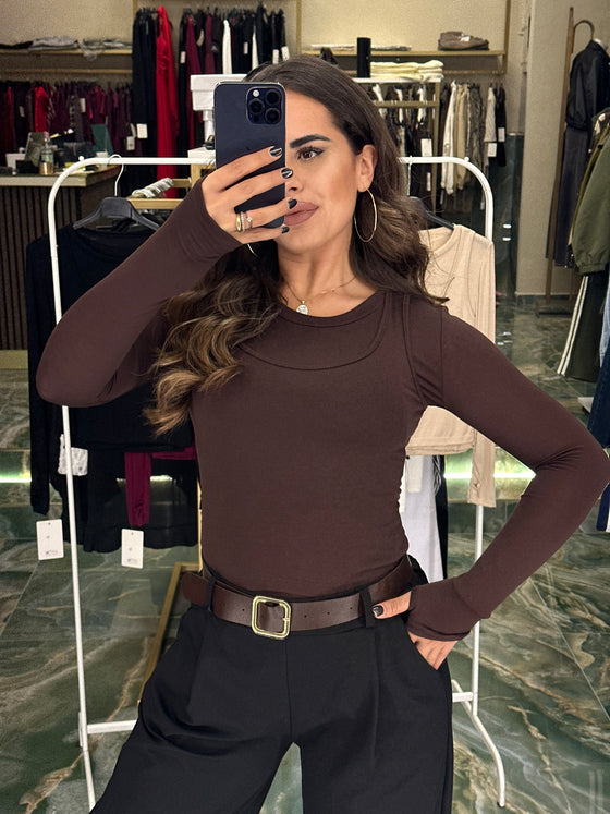 Maglia Doublé