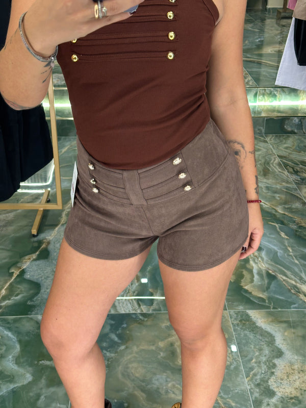 Pantaloncino Gold
