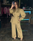 Tailleur Santin