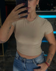 T-shirt Licra
