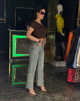 Jeans Floreal