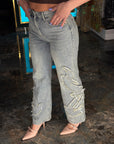 Jeans Floreal