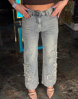 Jeans Floreal