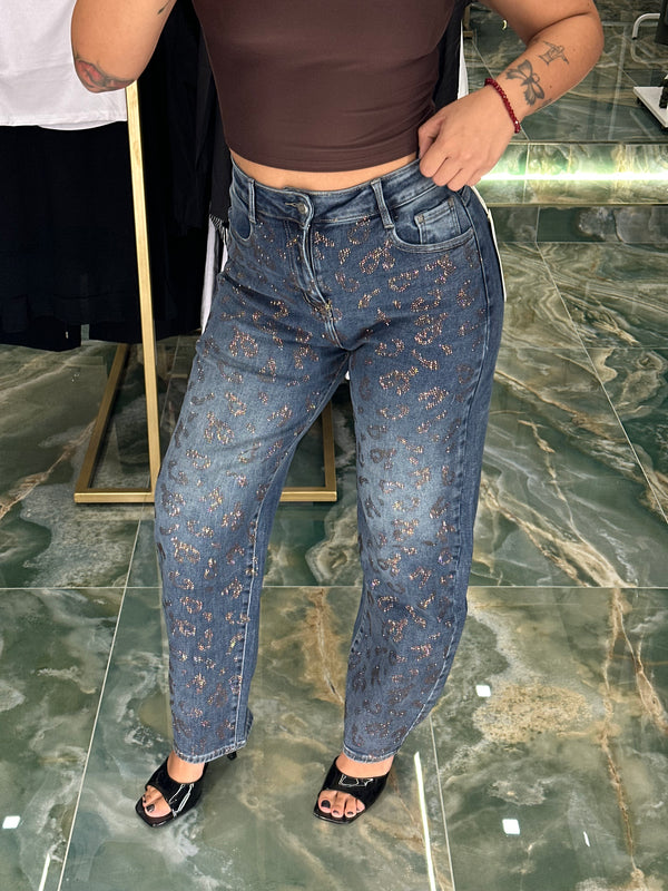 Jeans Kiss