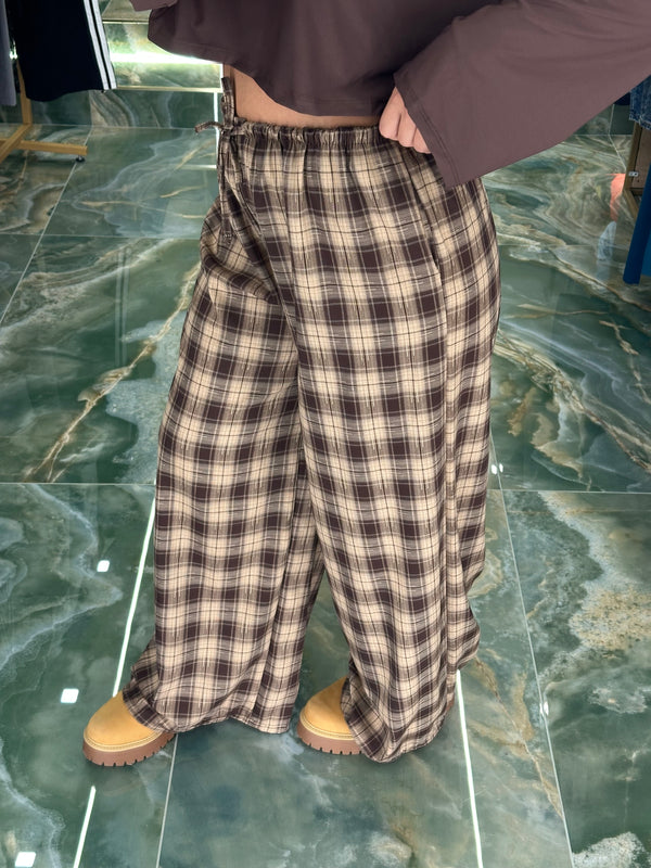 Pantalone Quadri