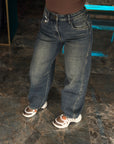Jeans Areia