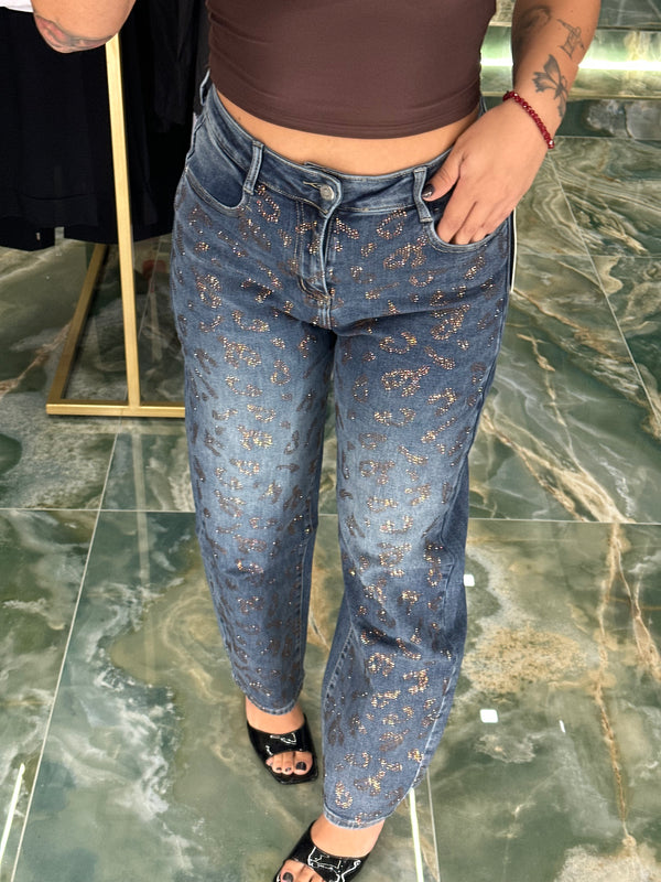 Jeans Kiss