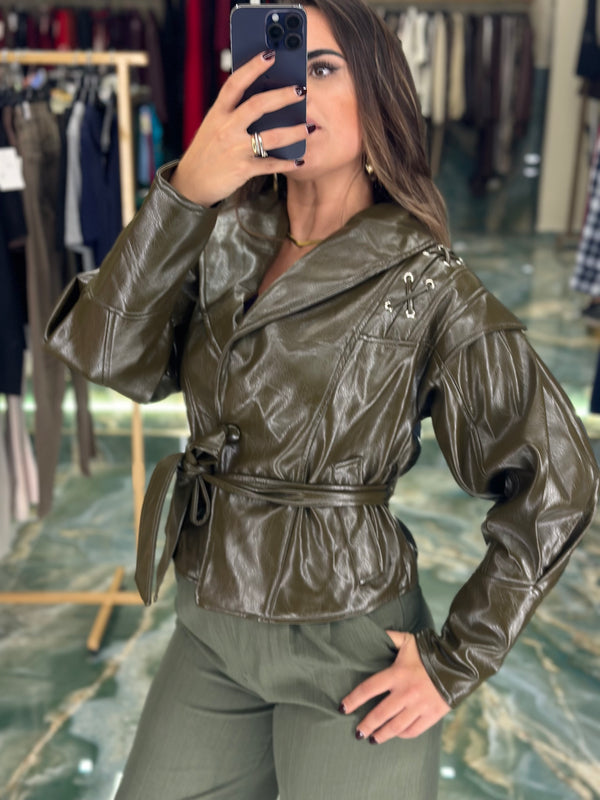 Giubbotto Glamour