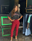 Pantalone Vita Alta