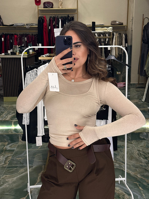 Maglia Doublé