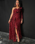Abito Sequins - Garotas