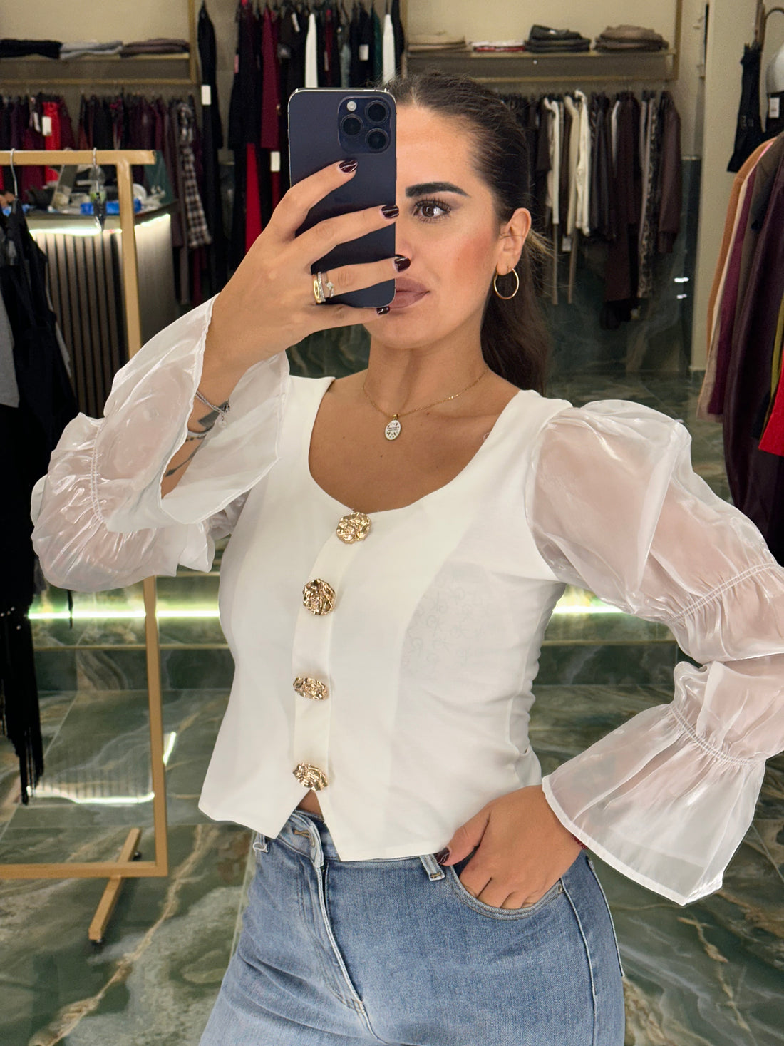 Maglia Romantica