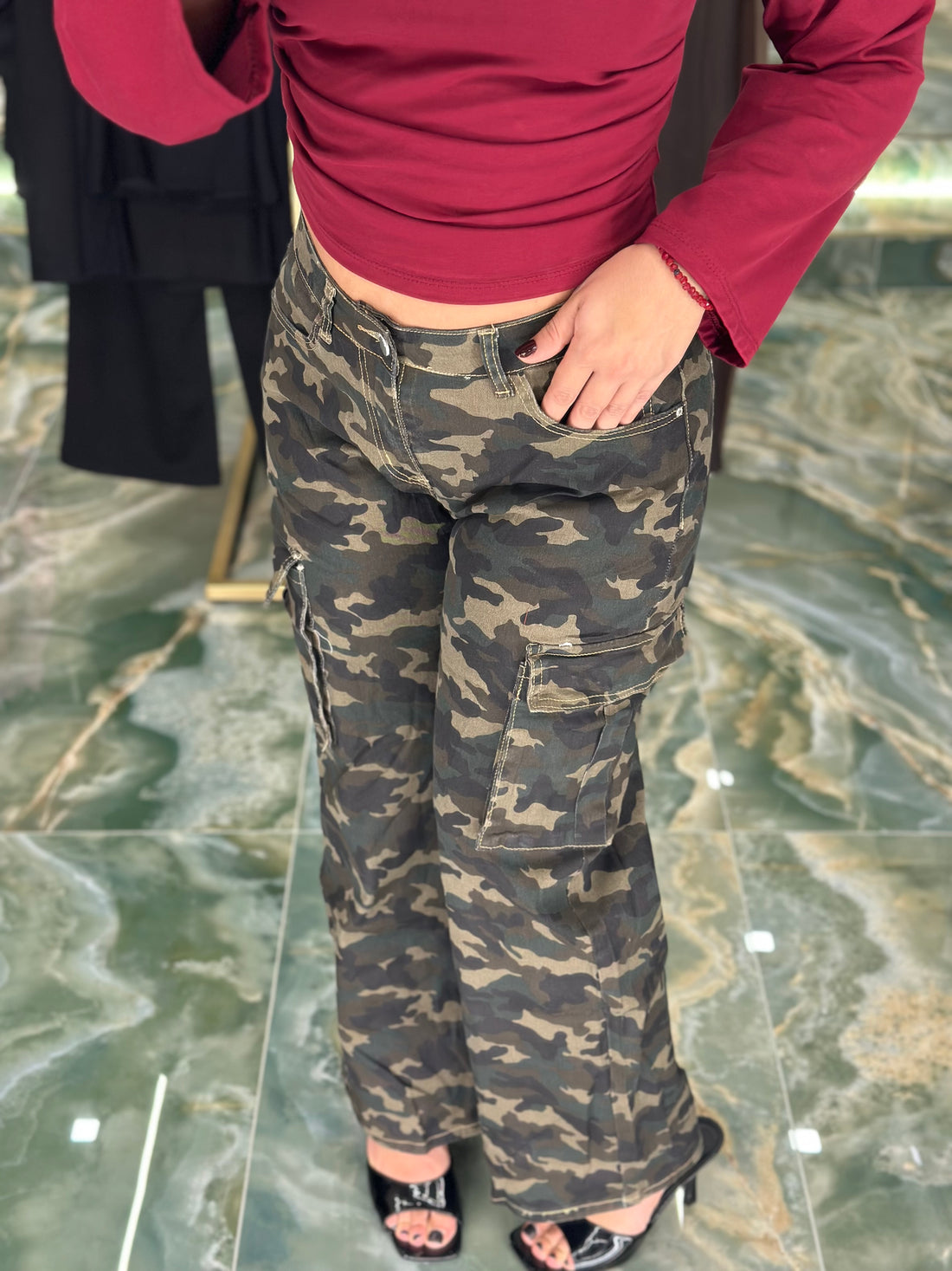 Jeans Moda