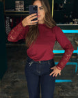 T-shirt Pizzo