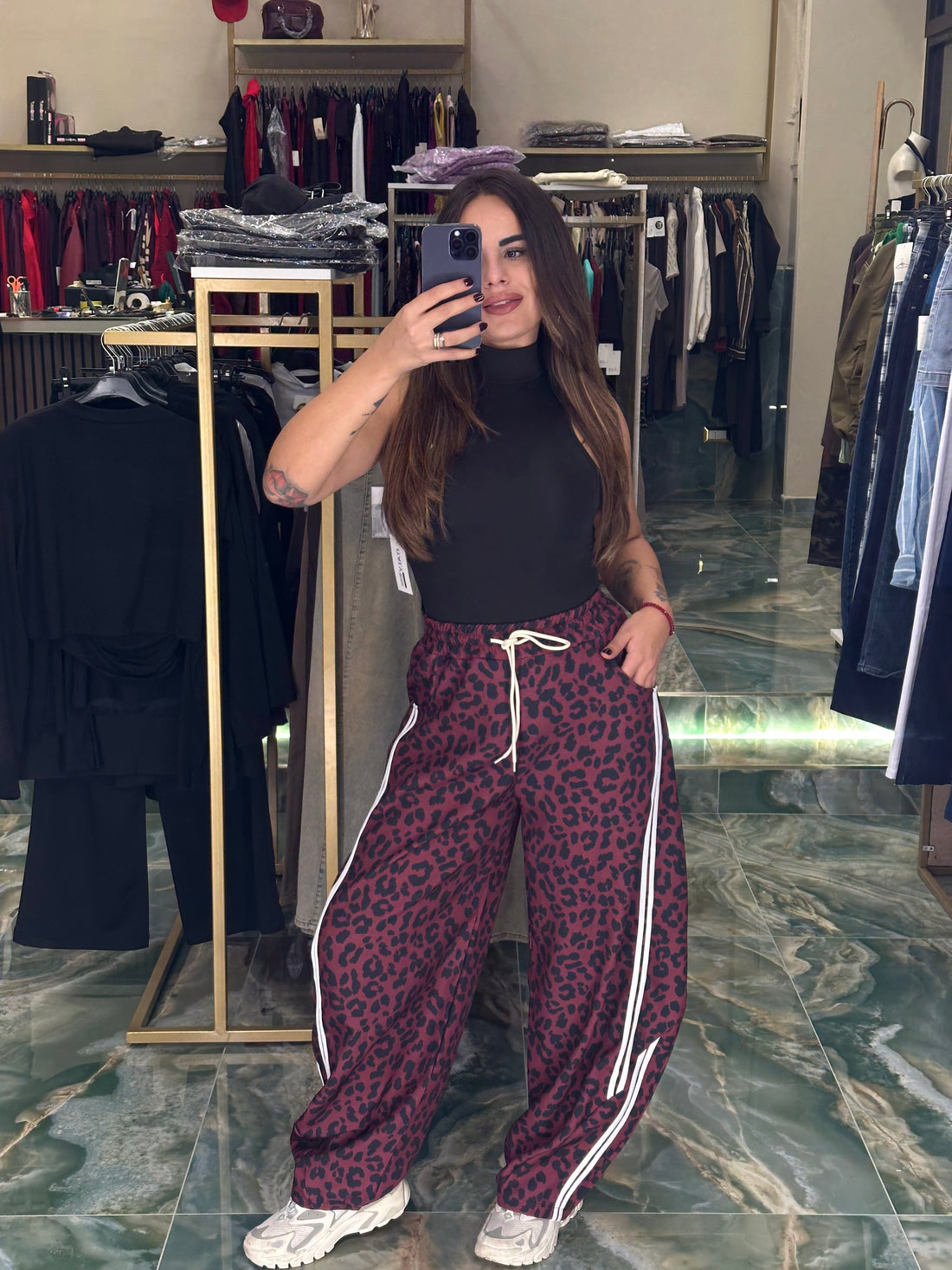 Pantalone Olivia