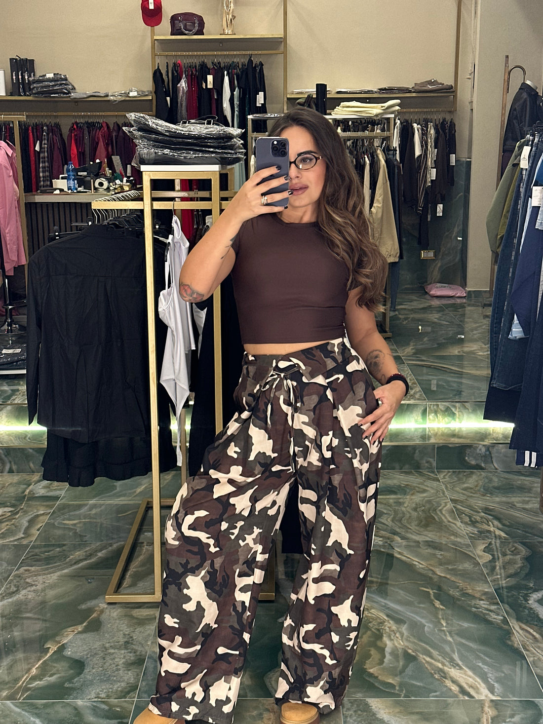 Pantalone Militare