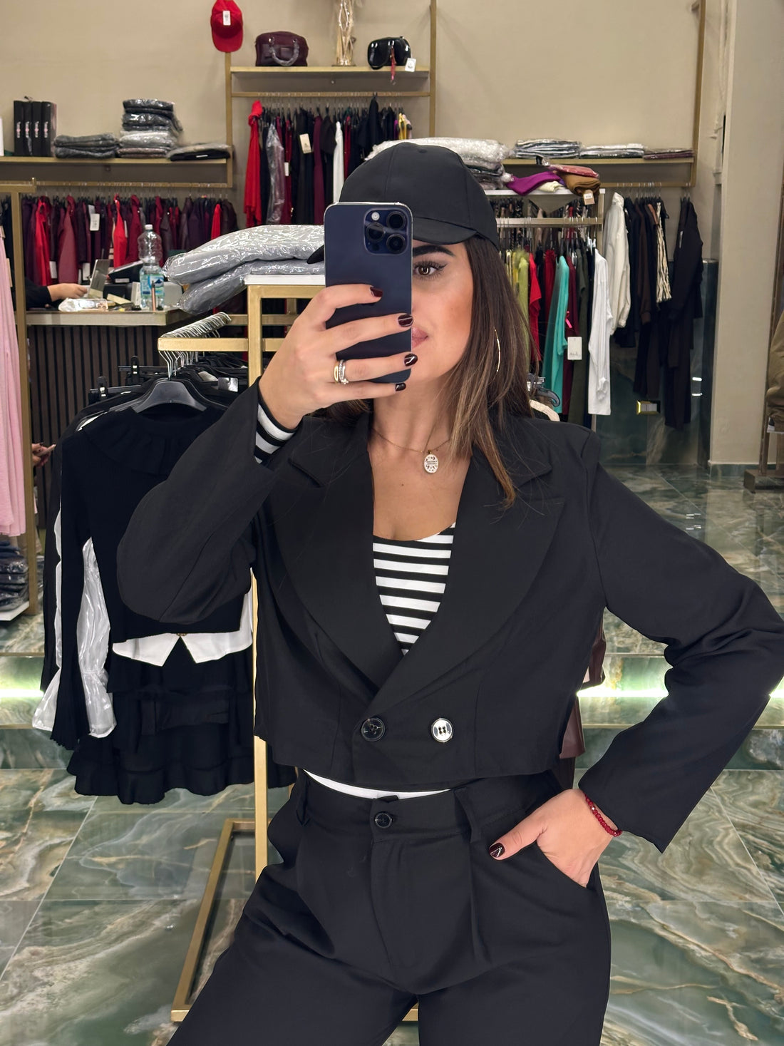 Tailleur Cia