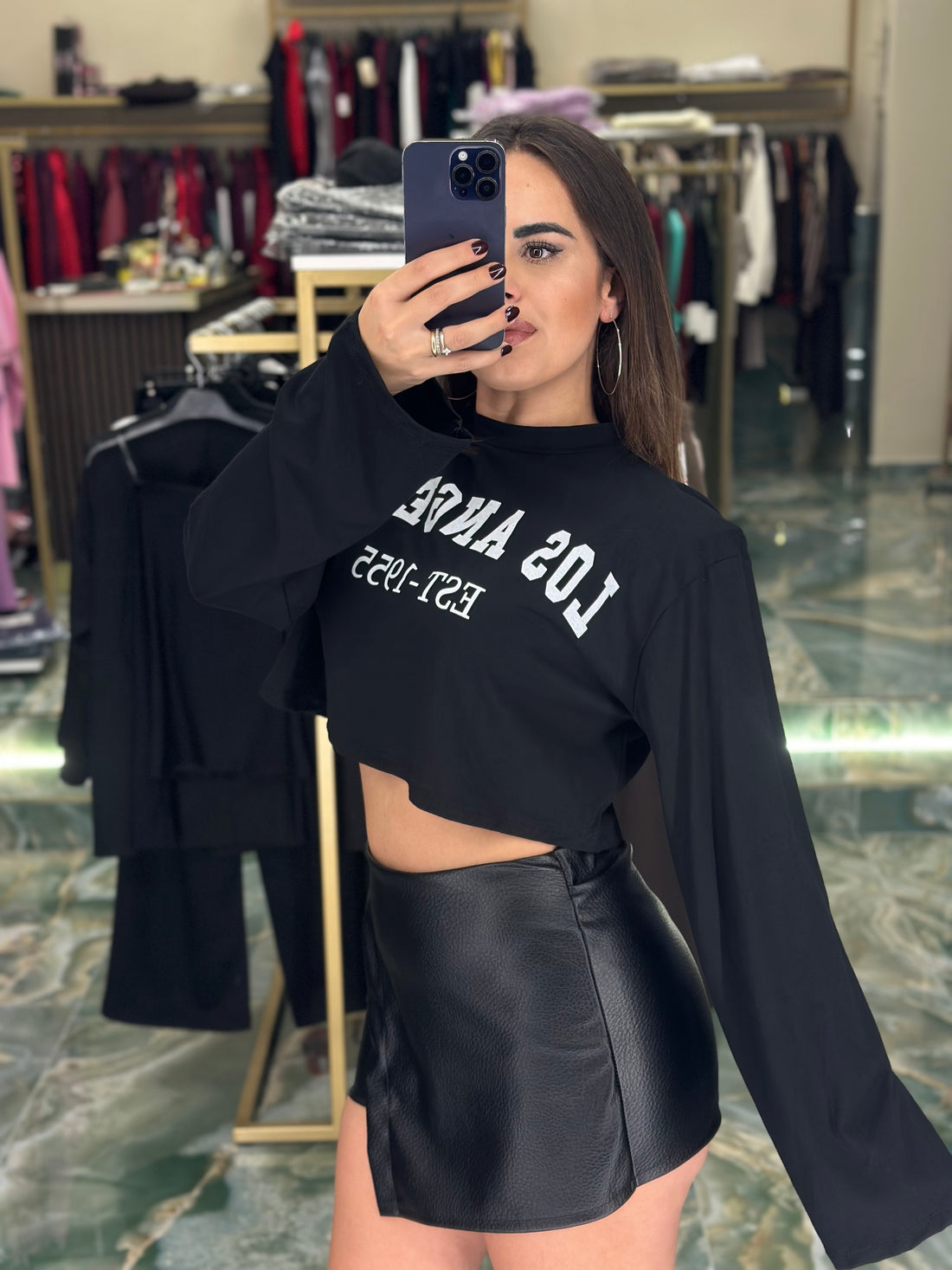 Maglia Los Angeles