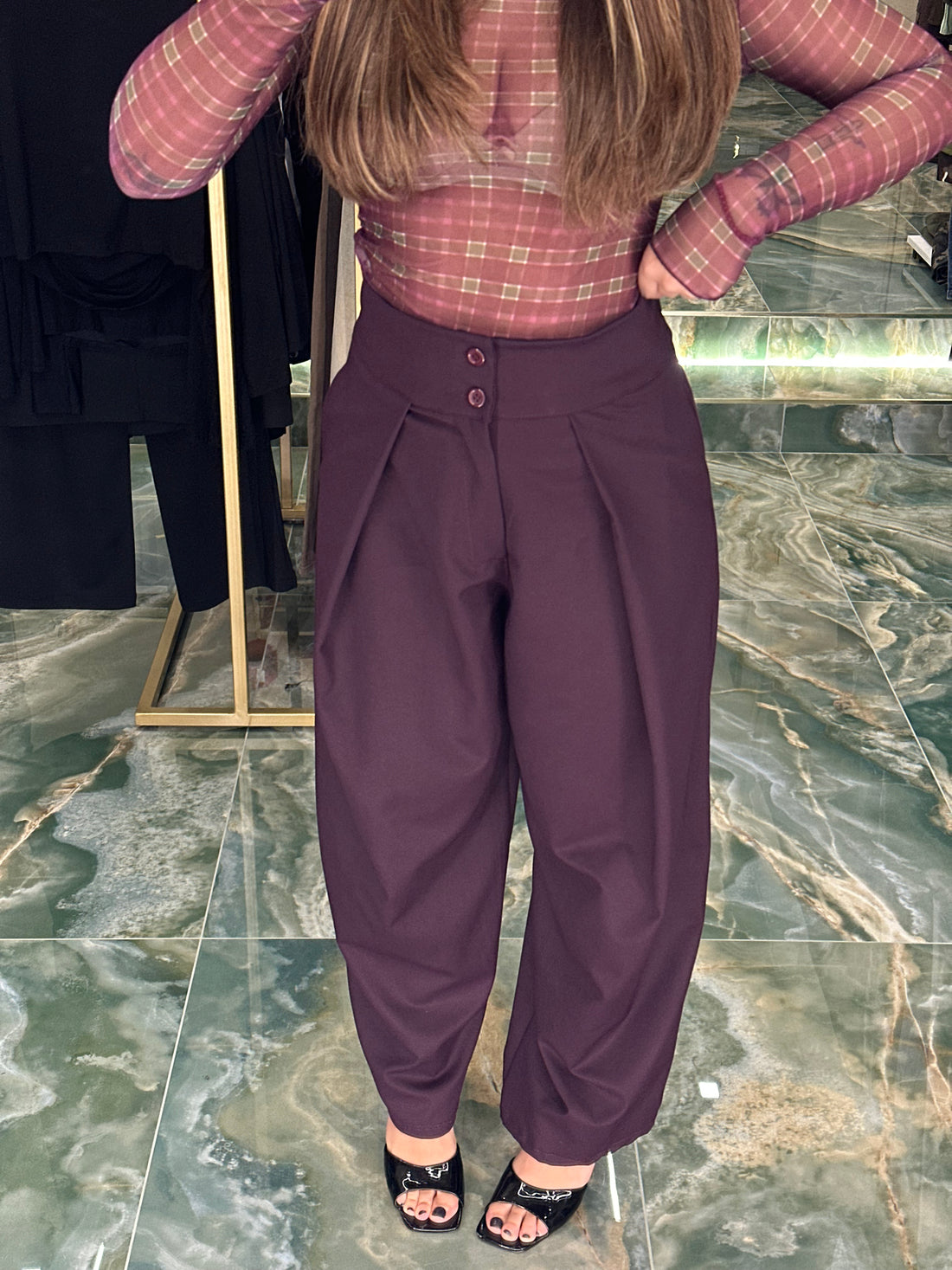 Pantalone Tizzy