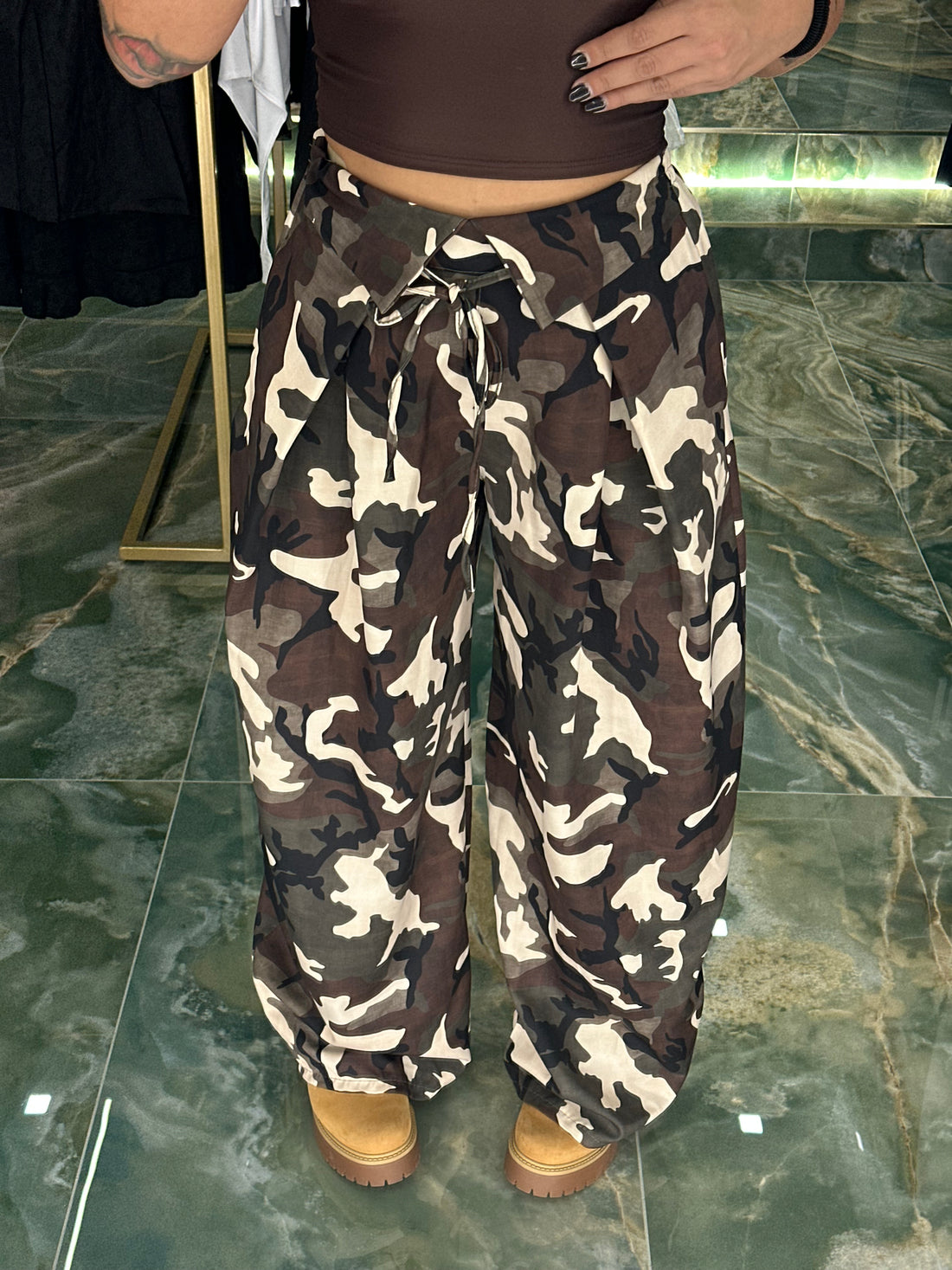 Pantalone Militare