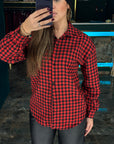 Camicia Quadri