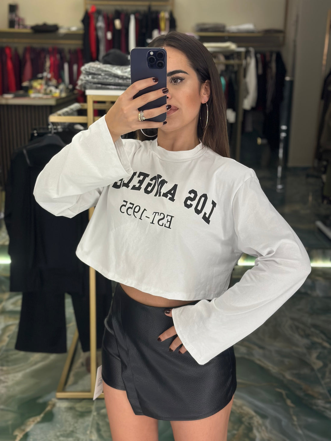 Maglia Los Angeles