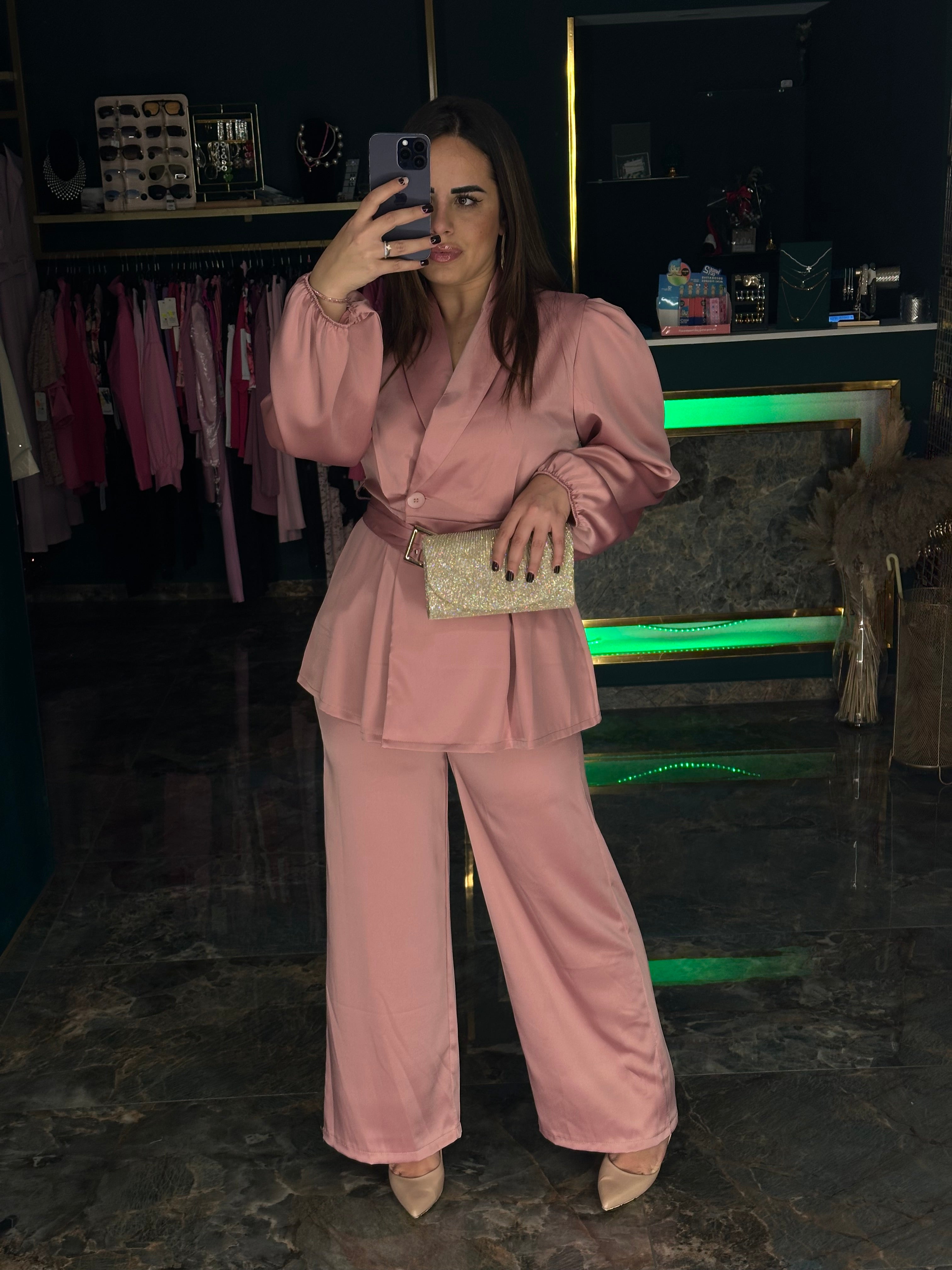 Tailleur Santin