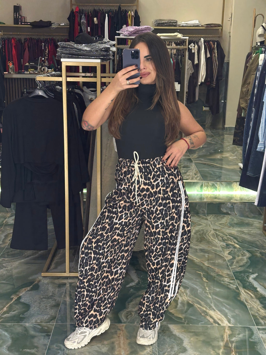 Pantalone Olivia