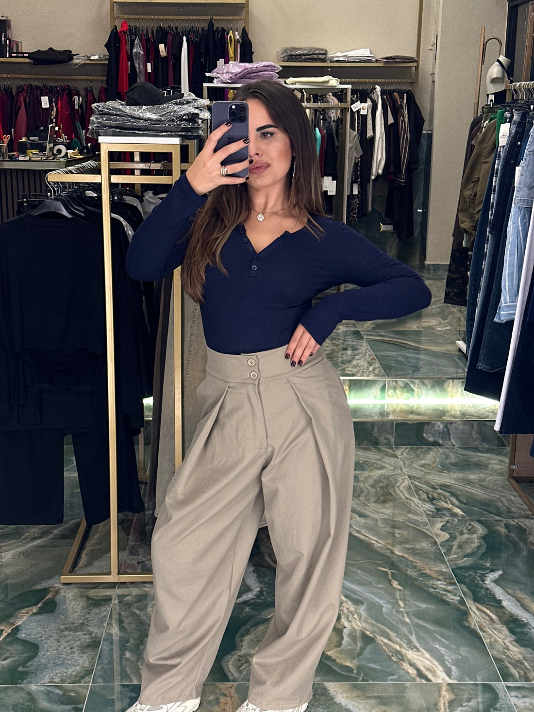 Pantalone Tizzy