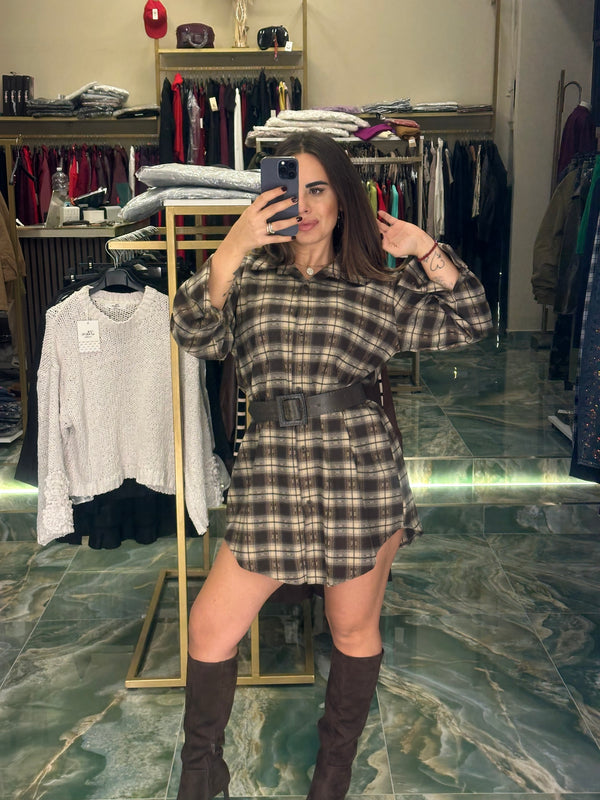 Maxi Camicione