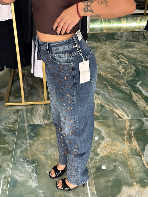 Jeans Kiss