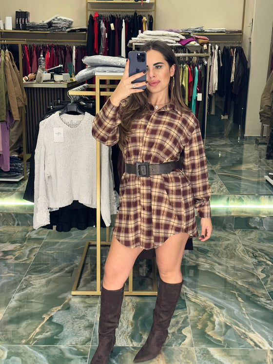 Maxi Camicione